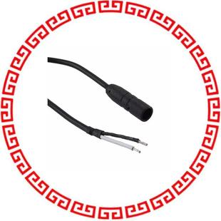 ASSEMBLY KM2PUJ1M8A00 CABLE PIN MALE WITH