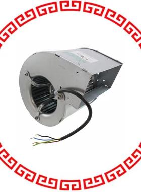 D2E097-BI56-02 FAN BLWR CENT 162X180MM 230VAC
