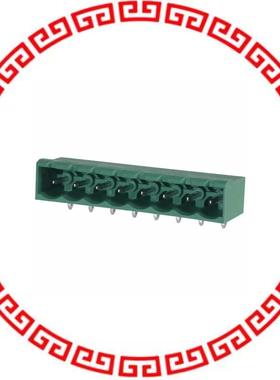 1757307 TERM BLOCK HDR 8POS 90DEG 5.08MM