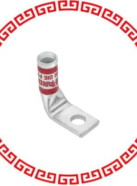 LCA4/0-38F-X CONN TERM RECT TONG 4/0 AWG #3/8