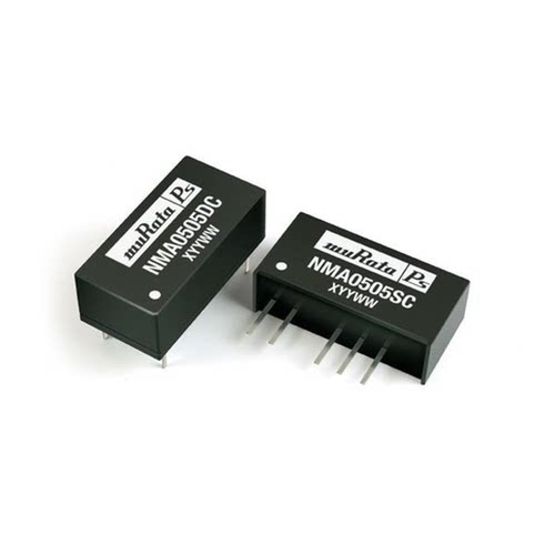 NMA0515DC《Isolated DC/DC Converters 1W Dual 5V/15V 33mA 》