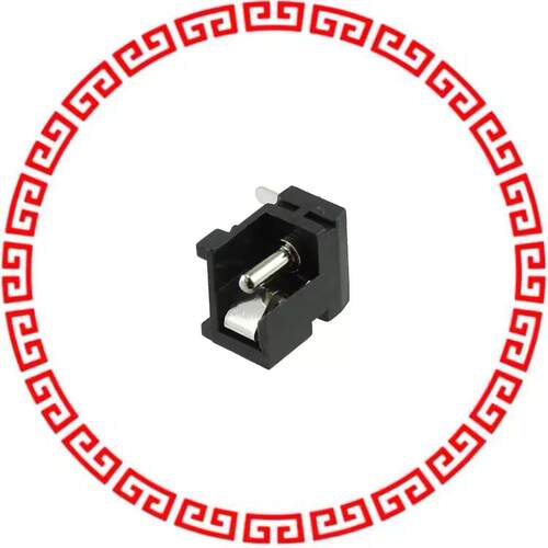 PJ-003A CONN POWER JACK 2.1MM ID SOLDER