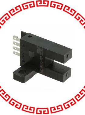 EE-SX672R OPTO SENSOR 5MM LT/DARKON TRANS