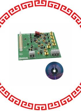 EV-AD5544/45SDZ EVAL BOARD DAC AD5544 AD5545