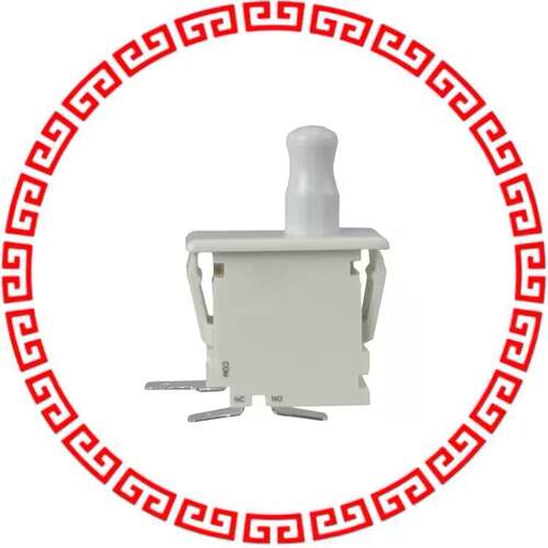 E68-30A SWITCH SNAP ACT SPDT 100MA 125V