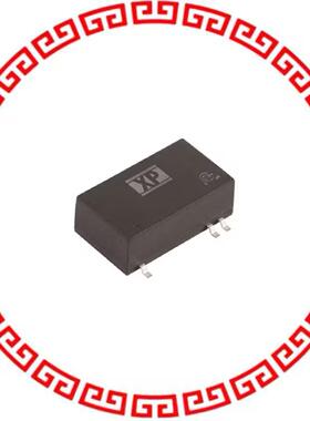 ISC0324S15 DC DC CONVERTER 15V 3W