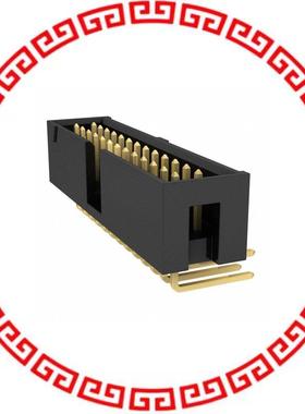 TSS-113-04-G-D-RA LOW PROFILE .025 SQ STRIPS