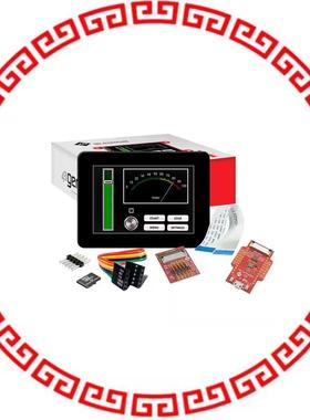 SK-GEN4-35D-CLB DISPLAY LCD TFT 3.5