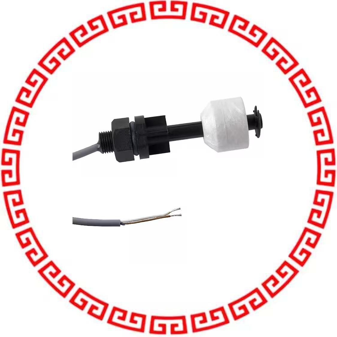 LS02-1A66-PA-500W SENSOR LEVEL FLOAT M10