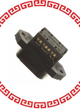553596-1 PLUG ASSY,14 POSN,SCR LK,L PF