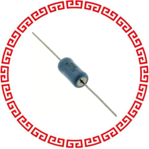ROX3001M00FKEM RES 1M OHM 10W 1% AXIAL