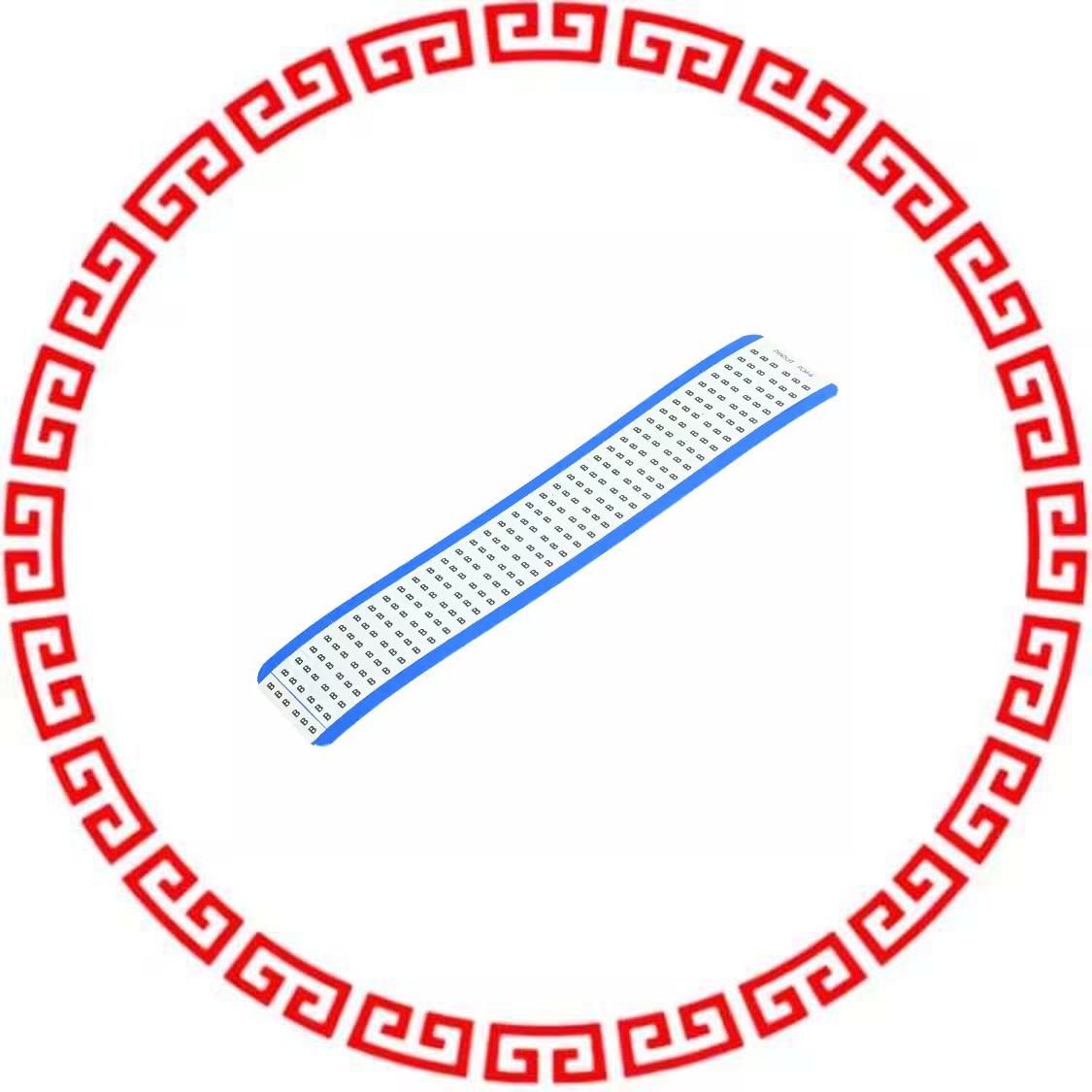 PCM-B CARD MARKER WIRE SOLID LETTER B