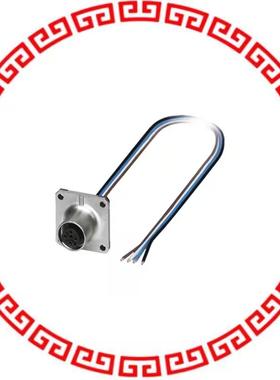 1420003 CBL FMALE TO WIRE LEAD 4P 1.64'