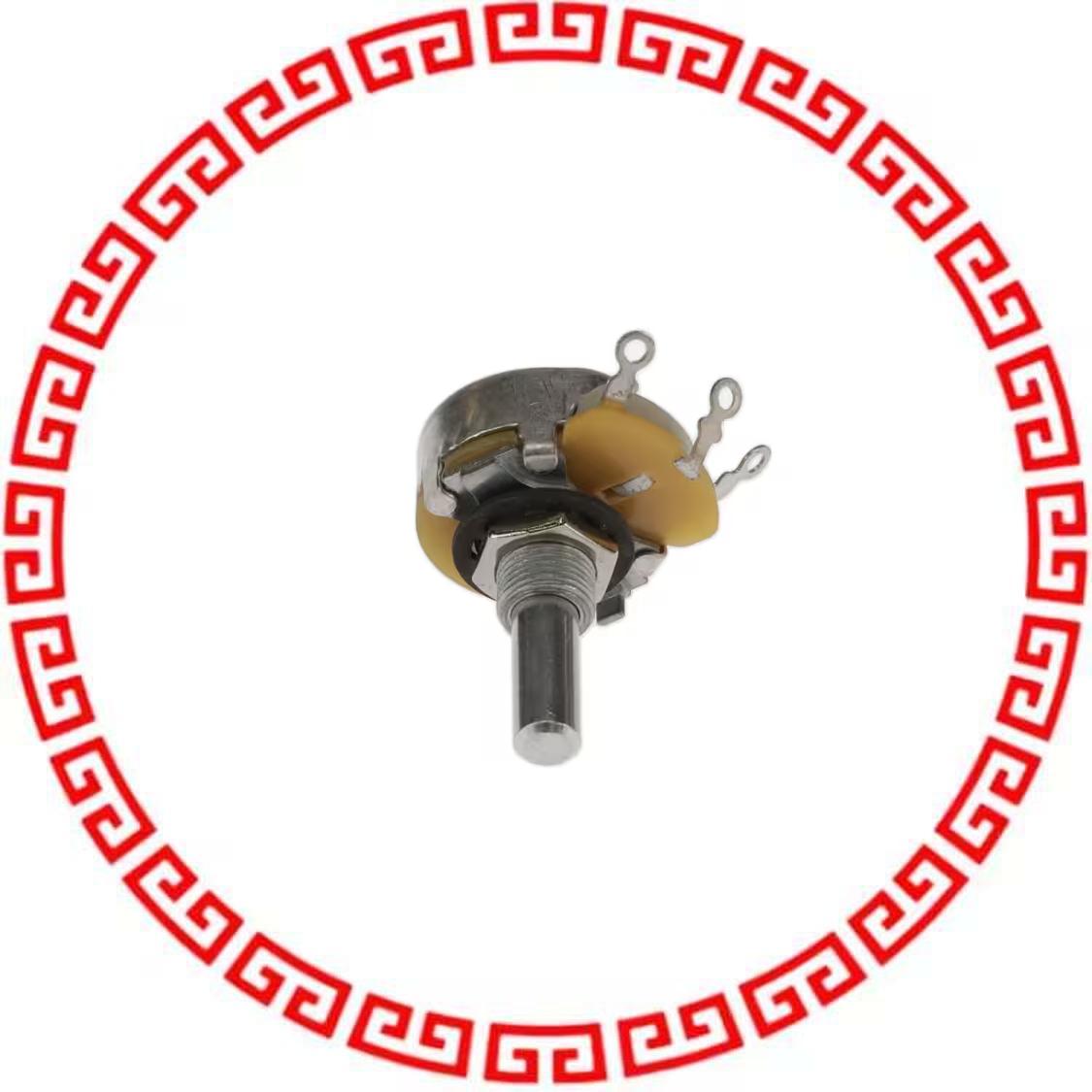 026TB32R100B1A1 POT 10 OHM 5W WIREWOUND LINEAR