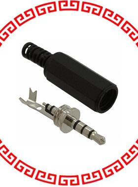 SP-35401 CONN PLUG STEREO 3.5MM 4COND