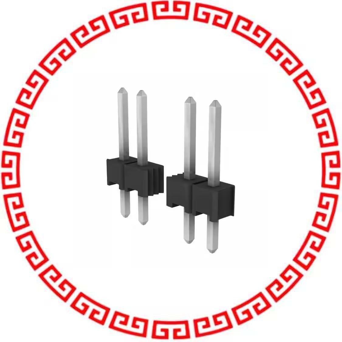 5-146278-9 09 MODII HDR SRST B/A .100CL