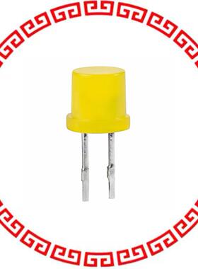 AT635D LED 1 ELEMNT AMB T1 1/2 BIPIN