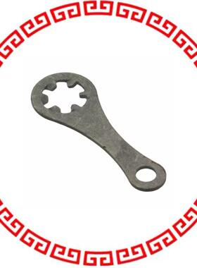 904 CONN TERM LUG LOCKWASHER #6 FLAT