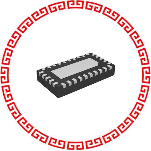 PI3EQX12902BZLEX IC REDRIVER 12.5 GBPS 30TQFN