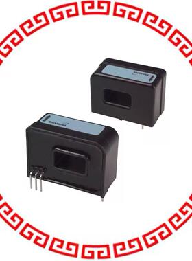 L01Z400S05 SENSOR CURRENT HALL 400A AC/DC