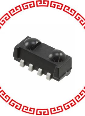 TSSP77038TT IR SENSOR IC 38KHZ