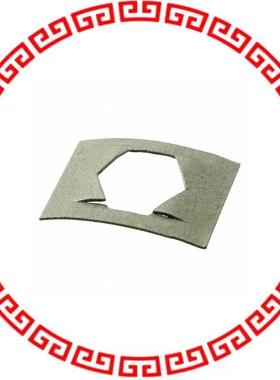 SN1287-C SPEEDNUT W/COATING