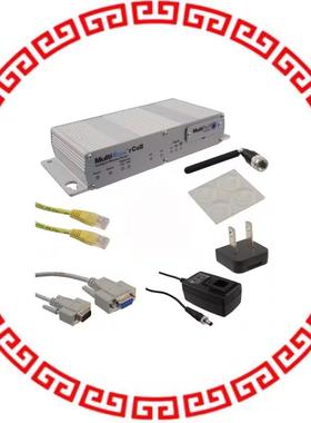 MTCBA-G2-EN2-NAM ROUTER WIRELESS QUAD GPRS BUNDLE