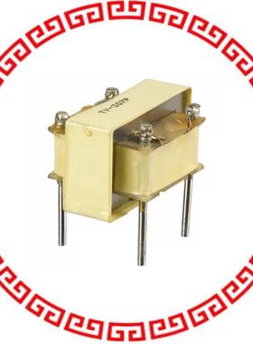 TY-307P TRANSF 600 OHM 0MA DC TEL