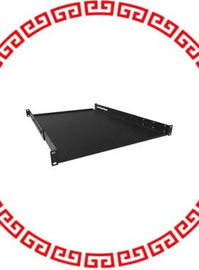ADSU1825BK SHELF ADJ SOLID 18X25X1.72 BLK