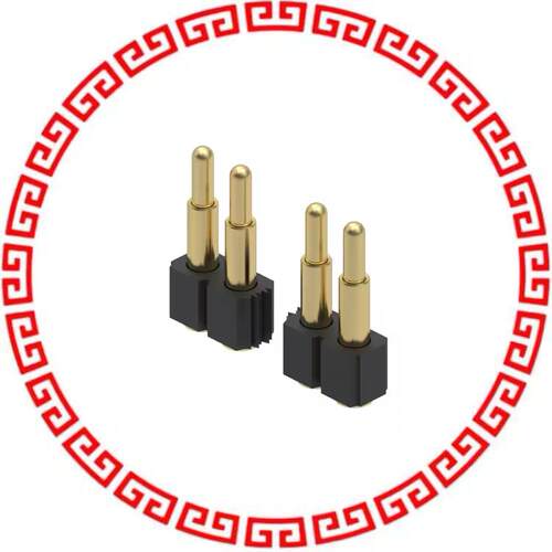 837-22-007-30-001101 .100 SMT, 3MM STROKE , SPRI