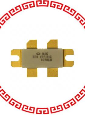 VRF151G MOSFET RF PWR N-CH 50V 300W M208