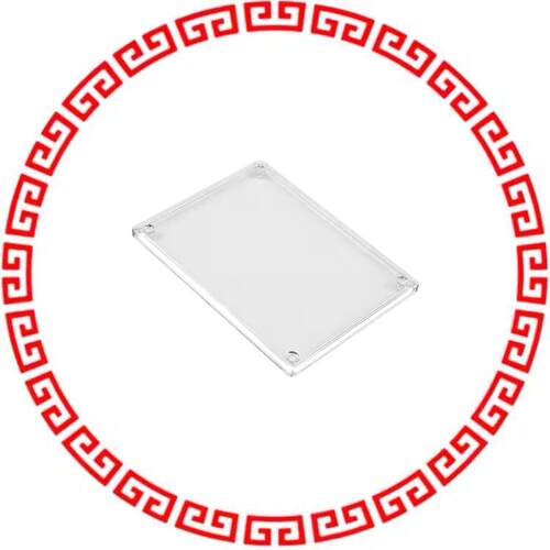 1591GC LID CLEAR POLY USE W/1591G SERIE