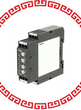 K8AK-AW3 100-240VAC OVR/UNDR RELAY 10 TO 200 A