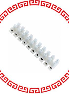 1-1776296-0 CONN TERM STRIP 10CIRC 0.394
