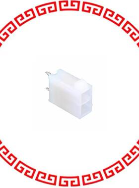 39290023 CONN HEADER 2POS 4.2MM VERT GOLD