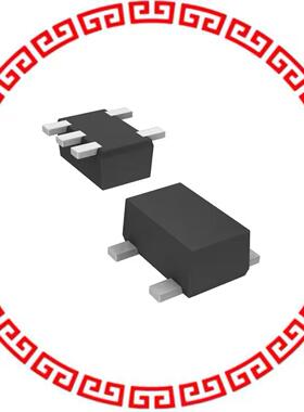 DMC5610E0R TRANS 2NPN PREBIAS 0.15W SMINI5