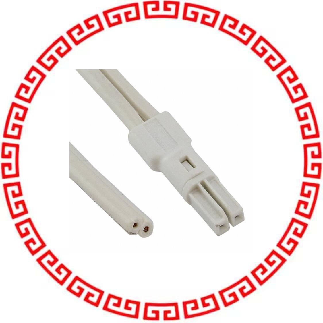 2181193-4 CABLE SPT-2 PLUG TO PIGTAIL