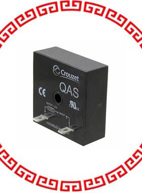 QAS2S110ADL RELAY TIME DELAY 2SEC CHASSIS