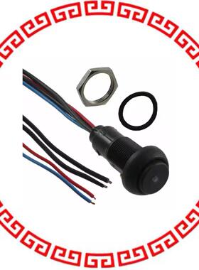 ILP3FAD2 SWITCH PUSHBUTTON SPST-NO 2A 24V