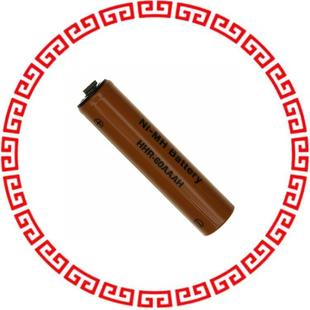 60AAAHT 500MAH BATTERY 1.2V AAA NIMH HHR