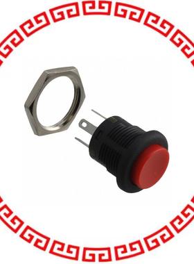 LP0115CCKW01C SWITCH PUSHBUTTON SPDT 3A 125V