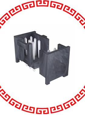 901301110 CONN HEADER 10POS .100 STR TIN