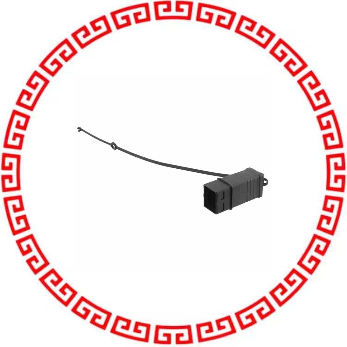 9458450010 CONN DUST CAP FOR HAN PUSHPULL