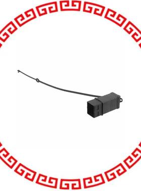 9458450010 CONN DUST CAP FOR HAN PUSHPULL