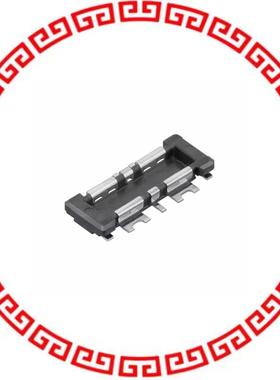 AXF463500A CONN HEADER 6POS SMD