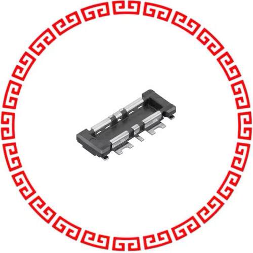 AXF463500A CONN HEADER 6POS SMD