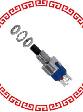 9633NCDB SWITCH PUSH SPST-NO 0.1A 30V