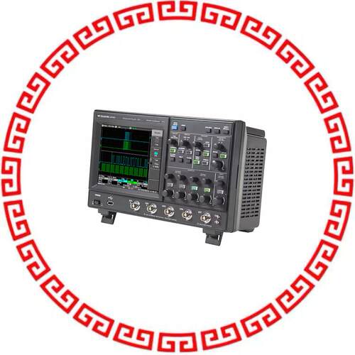 WAVEJET 334 TOUCH DGTL O-SCOPE 350MHZ 4CH 2GS/S