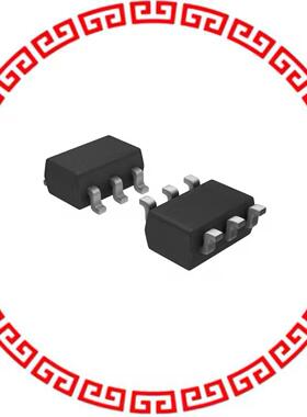 DMG264120R TRANS NPN/PNP PREBIAS 0.3W MINI6