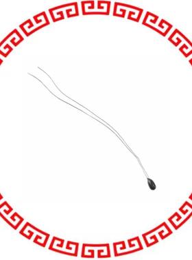 PT103J2 THERMISTOR NTC 10KOHM 3892K BEAD